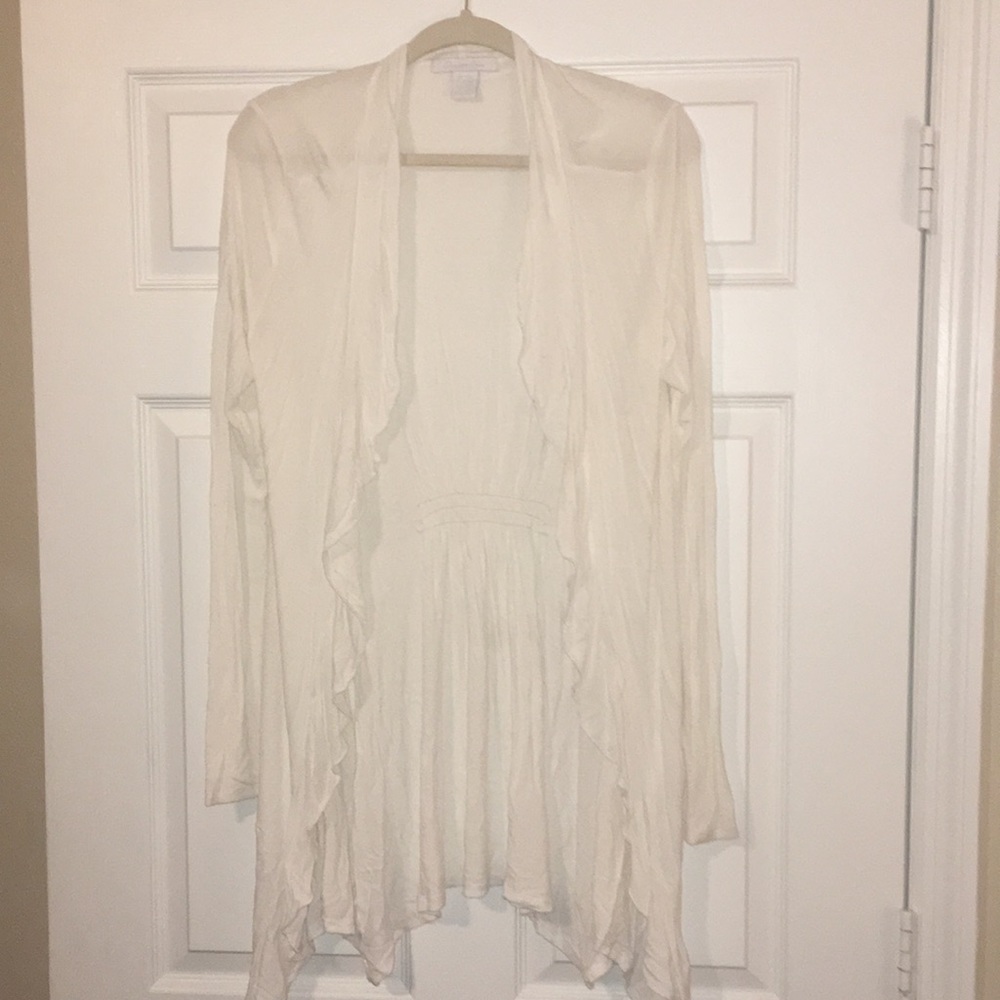 Off white Cardigan